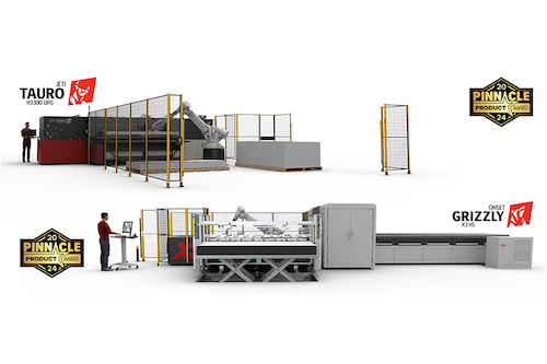 Agfa Highlighting Latest Automation Solutions For Inkjet Print Production In Las Vegas Agfa Highlighting Latest Automation Solutions For Inkjet Print Production In Las Vegas