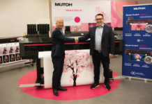 Mutoh Europe Announced New Managing Director Mutoh Europe Announced New Managing Director