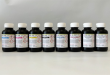 Nazdar Reduces Waste With Introduction Of New Ink Bottles Nazdar Reduces Waste With Introduction Of New Ink Bottles