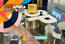 Register For Africa’s Leading Event For The Wide Format And Signage Industries Register For Africas Leading Event For The Wide Format And Signage Industries
