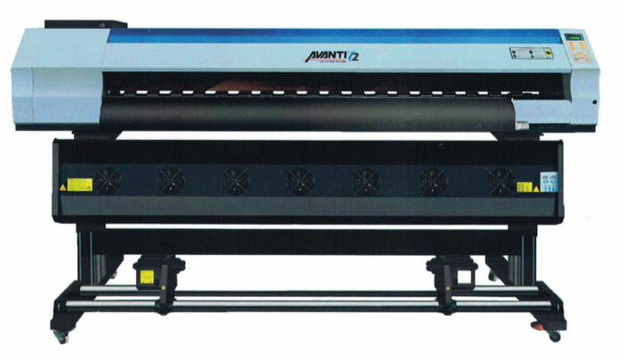 Sheetco Presenting Sublimation And DTF Solutions At Sign Africa Johannesburg Expo