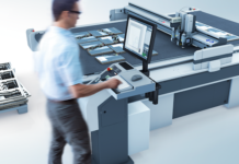 Zünd Showcasing Cutting Solutions In Milan Zund Showcasing Cutting Solutions In Milan