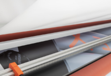 Business Expands With Flexa Roll Slitter And Laminator Business Expands With Flexa Roll Slitter And Laminator