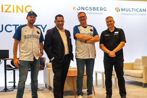 Enfocus And Kongsberg Precision Cutting Systems Launch New Integration Bundle Enfocus And Kongsberg Precision Cutting Systems Launch New Integration Bundle