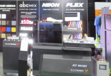 Exion Corp Exhibited Solution For Mini Channel Letters And More At Sign Africa Expo Exion Exhibited Solution For Mini Channel Letters And More At Sign Africa Expo