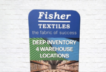Fisher Textiles Introduces New Products Fisher Textiles Introduces New Products
