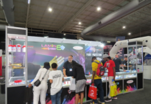 Lamin8 Films Showcased Accessories, Tools And More At The Sign Africa Expo Lamin8 Films Showcased Accessories, Tools And More At The Sign Africa Expo