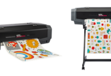 MUTOH Europe Introduces Its First Integrated Print And Cut Device MUTOH Europe Introduces Its First-Ever Integrated Print And Cut Device
