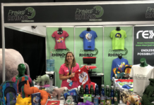 Rexx Screen & Digital Supplies Supported Project Rhino At Sign Africa Expo Rexx Screen and Digital Supplies Supporting Project Rhino At Sign Africa Expo