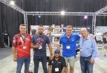 Roland DG South Africa Speedwrap Challenge Winners Announced Roland DG Speedwrap Challenge Winners Announced