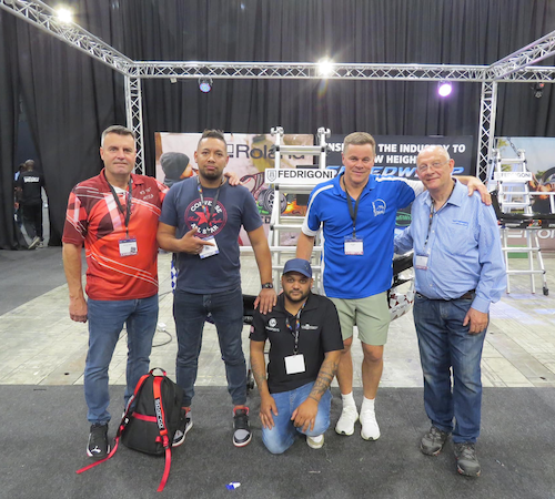 Roland DG Speedwrap Challenge Winners Announced Roland DG Speedwrap Challenge Winners Announced