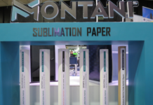 Stixo Signage Supplies Launched Its Second Impressive Product Range At This Year’s Sign Africa Expo: MONTANI Sublimation Paper Stixo Signage Supplies Launches Its Second Impressive Product Range At This Years Sign Africa Expo- MONTANI Sublimation Paper