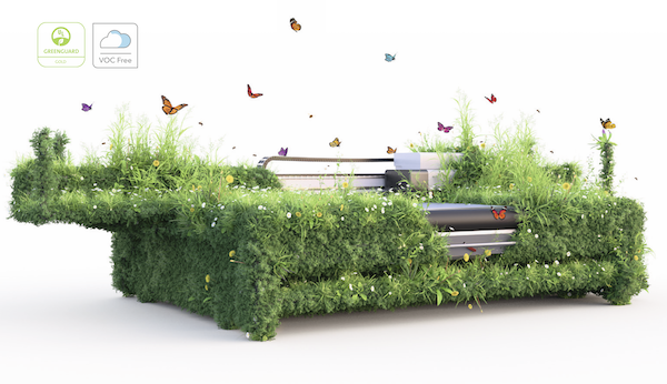 SwissQprint Digital Printing Technology Continues With Drive Towards Sustainability SwissQprint Digital Printing Technology Continues With Drive Towards Sustainability