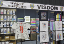Visdom Exhibited Heat Transfer And DTF Films At Sign Africa Expo Visdom Exhibited Heat Transfer And DTF Films At Sign Africa Expo