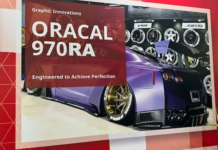 Visitors Could Learn About Allrich’s Neschen And ORAFOL Products At The Sign Africa Expo Visitors Could Learn About Allrich’s Neschen And ORAFOL Products At The Sign Africa Expo