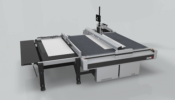 Zund Launches New Loading System Zund Launches New Loading System