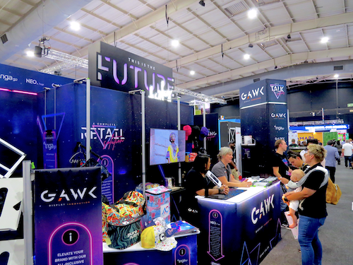 Gawk And TRIGA® Go Leading The Charge In Modular Display Systems | Sign ...