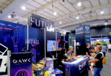 Gawk And TRIGA® Go Leading The Charge In Modular Display Systems Gawk and TRIGA® Go Leading The Charge In Modular Display Systems