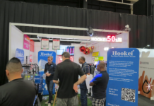 Hookei SA Showcased New Floor Projector And Other Retail Solutions At Sign Africa Expo Hookei SA Showcased New Floor Projector And Other Retail Solutions At Sign Africa Expo