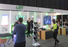 LBY Africa Showcased Lighting Solutions For Signage Applications And More At Sign Africa Expo LBY Showcases Lighting Solutions For Signage Applications And More At Sign Africa Expo