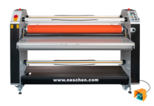 Neschen Announces Demonstration Of Laminator With Self-Adhesive Print Media Neschen Announces Upcoming Demonstration Of Laminator With Self-Adhesive Print Media