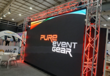 Pure Event Gear Exhibited Services At Sign Africa Expo Pure Event Gear Exhibited Services At Sign Africa Expo