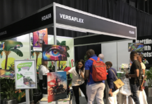 Touch Point Showcased SA Made Substrate For Banners, Advertising And More Touch Point Showcased SA Made Substrate For Banners, Advertising And More