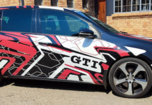 Vehicle Wrap Of The Week: Custom Wraps Vehicle Wrap Of The Week- Custom Wraps