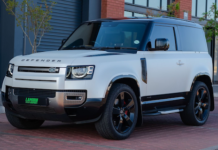 Vehicle Wrap Of The Week: Laminin Graphics