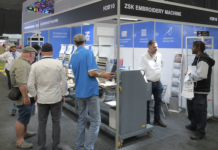 ZSK Exhibited Embroidery Solutions At Sign Africa Expo ZSK Exhibited Embroidery Solutions At Sign Africa Expo