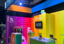 3A Composites Showcased Extensive Product Range 3A Composites Showcased Extensive Product Range