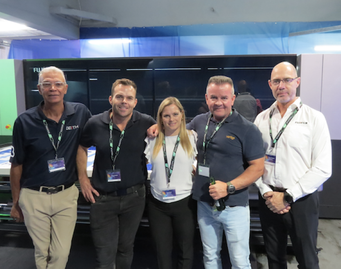 Beith Digital And Fujifilm South Africa Showcase Africa's First Acuity Ultra Hybrid LED At Open House Event Beith Digital And Fujifilm South Africa Showcase Africa's First Acuity Ultra Hybrid LED At Open House Event