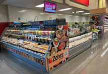 Drytac Media Used In Multiple Supermarkets Drytac Media Used In Multiple Supermarkets