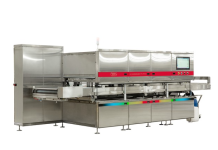 Xaar Printhead Used To Develop New Ceramic Tile Printing Solution System Ceramics Creaseven Machine