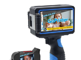 Go Print Anywhere, Anytime And On Anything With AM.CO.ZA’s GoPrinter™ Go Print Anywhere, Anytime And On Anything With AM.CO.ZAs GoPrinter