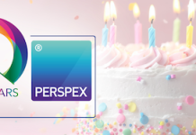 PERSPEX® Announces 90th Anniversary Milestone PERSPEX® Announces 90th Anniversary Milestone