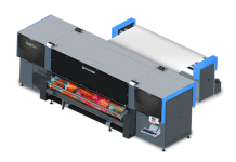 ColorJet India Launched Latest Textile Printing Innovation ColorJet India Launched Latest Innovation In Textile Printing