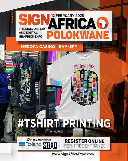 t shirt printing polokwane