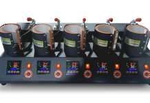 Stixo Signage Supplies Launching New Mug Press At Sign Africa Polokwane Expo Stixo Signage Supplies Launching New Mug Press At Sign Africa Polokwane Expo