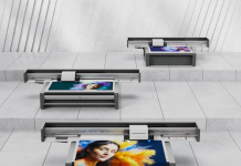 SwissQprint’s Latest Flatbed Generation Features New Level Of Productivity SwissQprint Takes Flatbed Range To New Level Of Productivity And Application Diversity