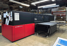 Agfa Large Format Printer Boosts Operation Speed Agfa Large Format Printer Boosts Operation Speed Significantly