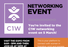 C1W Hosting Durban Networking Event For Women In Branding, Print And Signage C1W Hosting Durban Networking Event For Women In Branding, Print And Signage