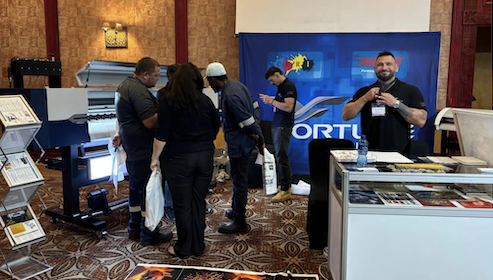 Fortune Africa Showcased UV Inkjet And Vinyl Cutting Solutions At Sign Africa Polokwane Expo Fortune Africa Showcased UV Inkjet And Vinyl Cutting Solutions At Sign Africa Polokwane Expo