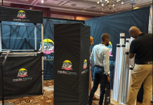 Media Frenzy Showcased Textiles, Hardware And More At Sign Africa Polokwane Expo Media Frenzy Showcased Textiles, Hardware And More At Sign Africa Polokwane Expo