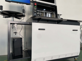 NSI-4-Africa Showcasing Channel Letter Bending Machine At Sign Africa Durban Expo NSI-4-Africa Exhibiting Channel Letter Bending Machine At Sign Africa Durban Expo