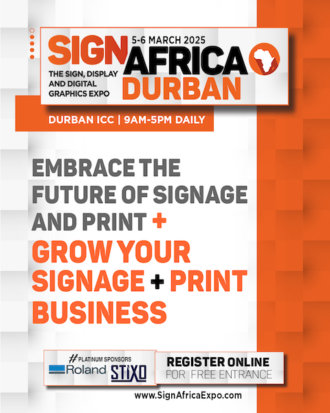 Registrations Are Open For Sign Africa Durban Expo Registrations Are Open For Sign Africa Durban Expo