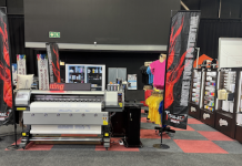 Titan Jet Showcasing Sublimation Blanks At Sign Africa Polokwane Expo Titan Jet Showcasing Sublimation Blanks At Sign Africa Polokwane Expo