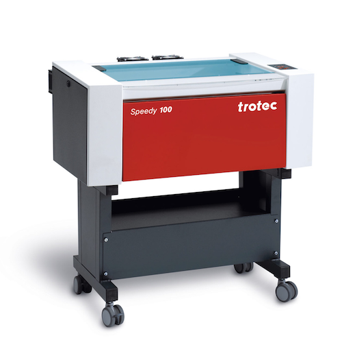 Trotec Showcasing Laser Engraver And Consumables At Sign Africa Durban Expo Trotec Showcasing Laser Engraver And Consumables At Sign Africa Durban Expo