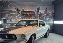 Vehicle Wrap Of The Week: Design Lab Vehicle Wrap Of The Week- Design Lab