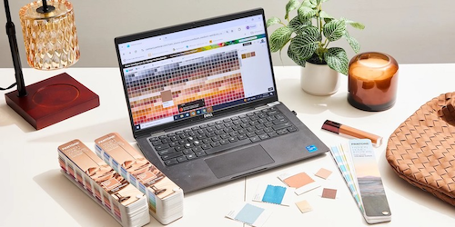 X-Rite Colour Management Solutions Enable Incorporation Of Pantone's Colour Of The Year X-Rite Colour Management Solutions Enable Incorporation Of Pantone's Colour Of The Year